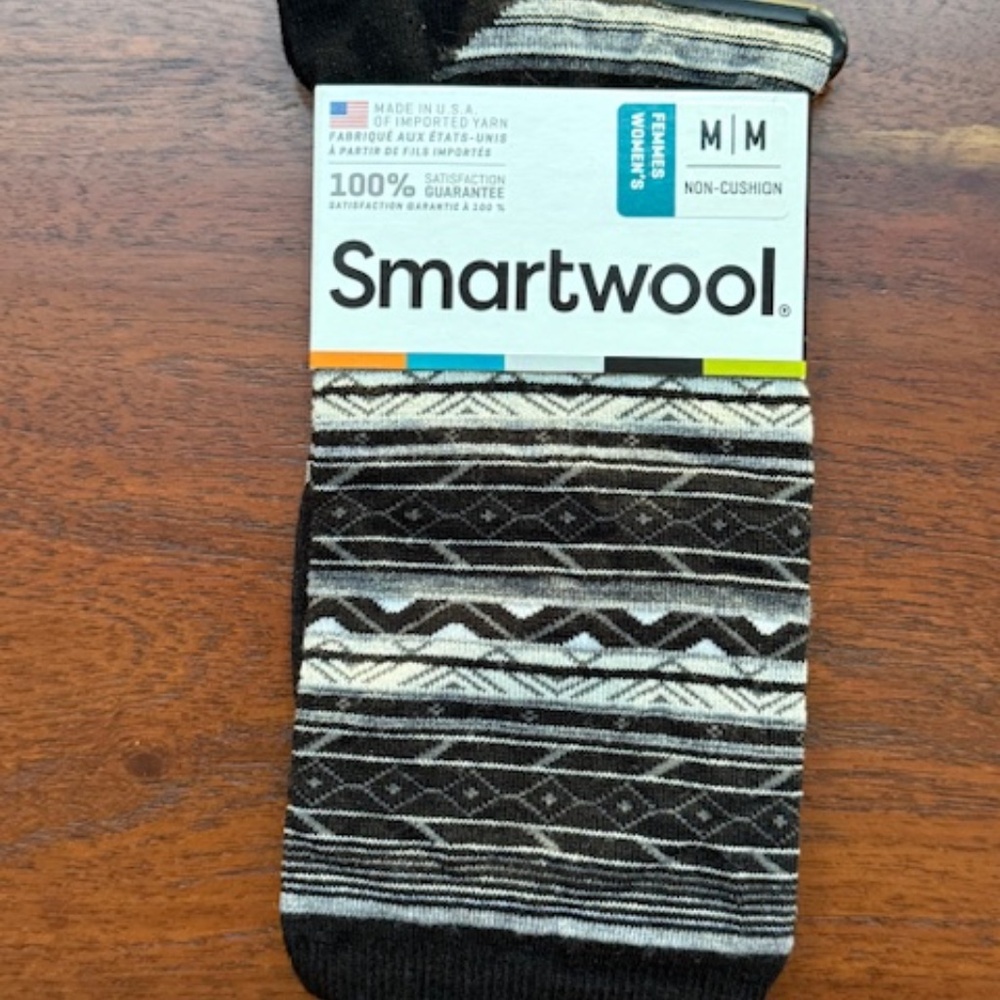 SmartWool Crew Socks M